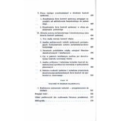 Człowiek i społeczeństwo w dobie przebudowy