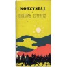 Korzystaj z usług PTTK [Polskiego Towarzystwa Turystyczno-Krajoznawczego]