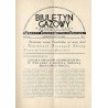 Biuletyn Gazowy. Miesięcznik L.O.P.P. poświęcony zagadnieniom ochrony przeciwlotniczo-gazowej. R.5 (1934). Nr 7 (lipiec 1934) /