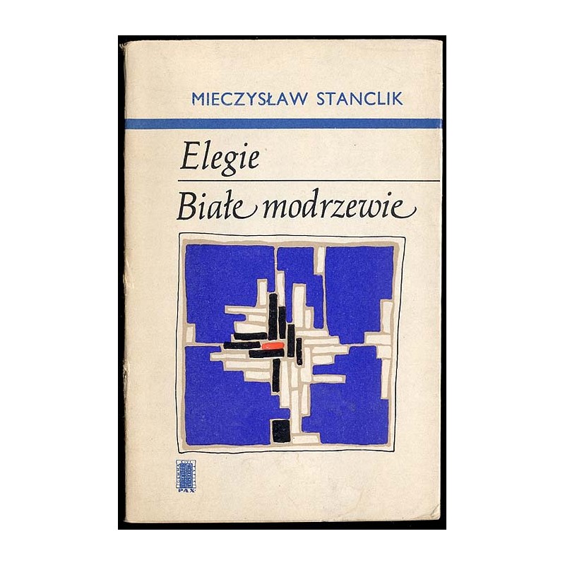 Elegie - Białe modrzewie