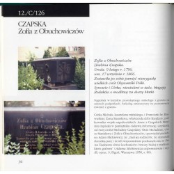 Cmentarz polski w Dreźnie. Pomniki i groby polskie na starym cmentarzu katolickim (Alter Katholischer Friedhof) w Dreźnie