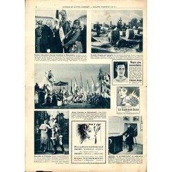 Ilustrowany Kurier Codzienny. Bezpłatny dodatek tygodniowy "Ilustrowanego Kuriera Codziennego" do nr 295. R.5 (1929). Nr 43 (246