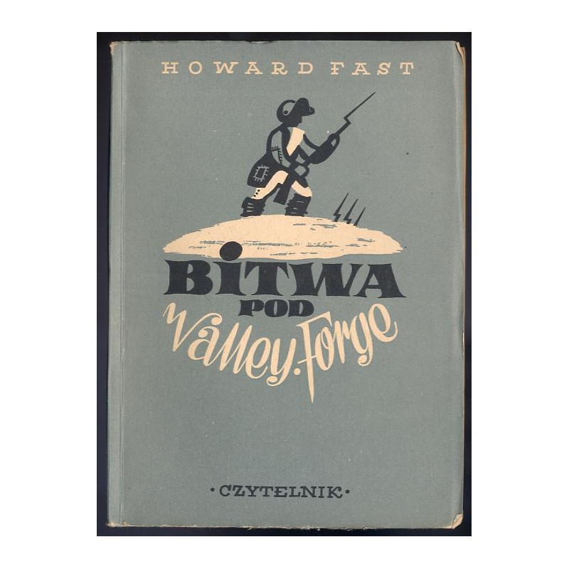 Bitwa pod Valley Forge (Poczęty w wolności)