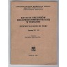 Katalog rękopisów Biblioteki Głównej Uniwersytetu im. Adama Mickiewicza w Poznaniu. Spuścizny naukowe XX wieku. Sygnatury 700-74