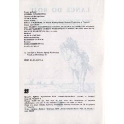 Lance do boju. Szkice historyczne z dziejów jazdy wielkopolskiej X wiek - 1945 r