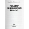 Parlament Polski Podziemnej 1939-1945