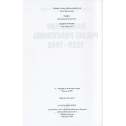 Parlament Polski Podziemnej 1939-1945