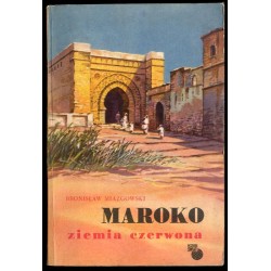 Maroko - ziemia czerwona