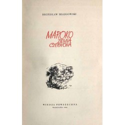 Maroko - ziemia czerwona