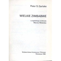 Wielkie Zimbabwe