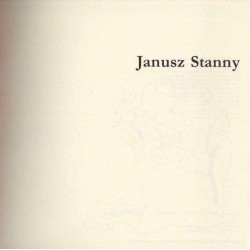 Janusz Stanny. Motywy erotyczne w ilustracji