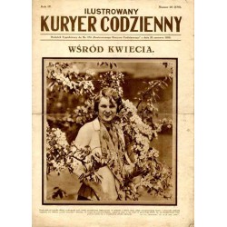 Ilustrowany Kurier Codzienny. Bezpłatny dodatek tygodniowy "Ilustrowanego Kuriera Codziennego" do nr 174. R.4 (1928). Nr 26 (176