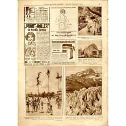 Ilustrowany Kurier Codzienny. Bezpłatny dodatek tygodniowy "Ilustrowanego Kuriera Codziennego" do nr 174. R.4 (1928). Nr 26 (176