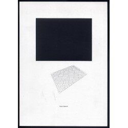 Erwin Heerich. Plan i proces/ Plan and Process. Muzeum Sztuki, Łódź 2.9.-9.10.1994