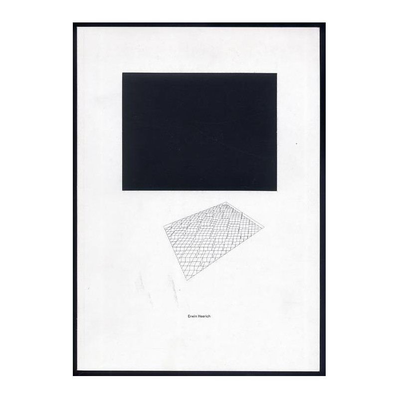 Erwin Heerich. Plan i proces/ Plan and Process. Muzeum Sztuki, Łódź 2.9.-9.10.1994