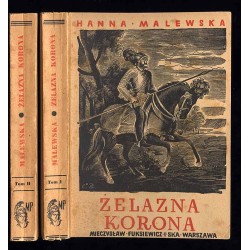 Żelazna korona. 2t. w 2 vol