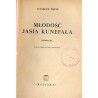 Młodość Jasia Kunefała. Powieść