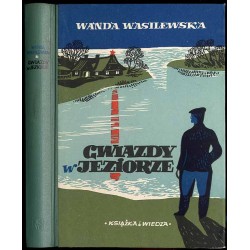 Gwiazdy w jeziorze