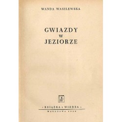 Gwiazdy w jeziorze