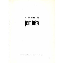 Jemioła