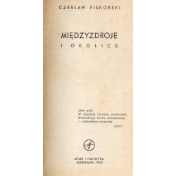 Międzyzdroje i okolice