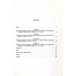 Polityczna rola trybunatu ludowego w Rzymie w latach restauracji sullańskiej (78-70 p.n.e.)