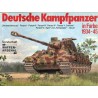 Deutsche Kampfpanzer in Farbe 1934-1945. Sonderheft der Waffen-Arsenal-Reihe