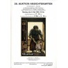 [Martin Bernhard] 39. Auktion Bildpostkarten und Randgebiete der Philatelie Photographica im Gewerkschaftshaus, 2000 Hamburg 1.