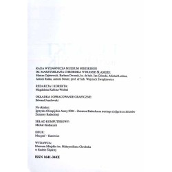 Rudzki Rocznik Muzealny 2003