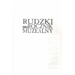 Rudzki Rocznik Muzealny 2003