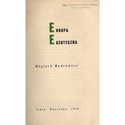 Europa egzotyczna