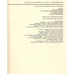Robotnicy. II wystawa fotografii robotniczej - zdjęcia z lat 1881-1946. Galeria Zachęta, Warszawa, maj 1989