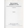 Kunstpreis Jahrbuch 1994. Deutsche und Internationale Auktionsergebnisse. 49. Jahrgang. Band 1-3 w 3 vol