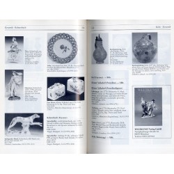 Kunstpreis Jahrbuch 1994. Deutsche und Internationale Auktionsergebnisse. 49. Jahrgang. Band 1-3 w 3 vol
