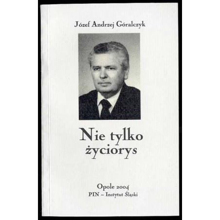 Nie tylko życiorys