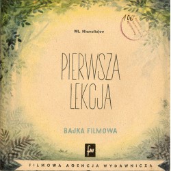 Pierwsza lekcja. Bajka filmowa