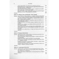 Archeologia i prahistoria polska w ostatnim półwieczu. Materiały z konferencji Dorobek polskiej archeologii i prahistorii ostatn