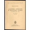 Czasopisma literackie w Królestwie Polskim w latach 1832-1848. 2 części w 2 vol