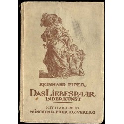 Liebespaar in der Kunst