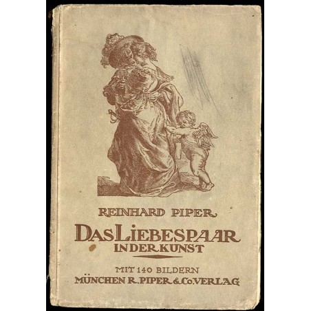 Liebespaar in der Kunst