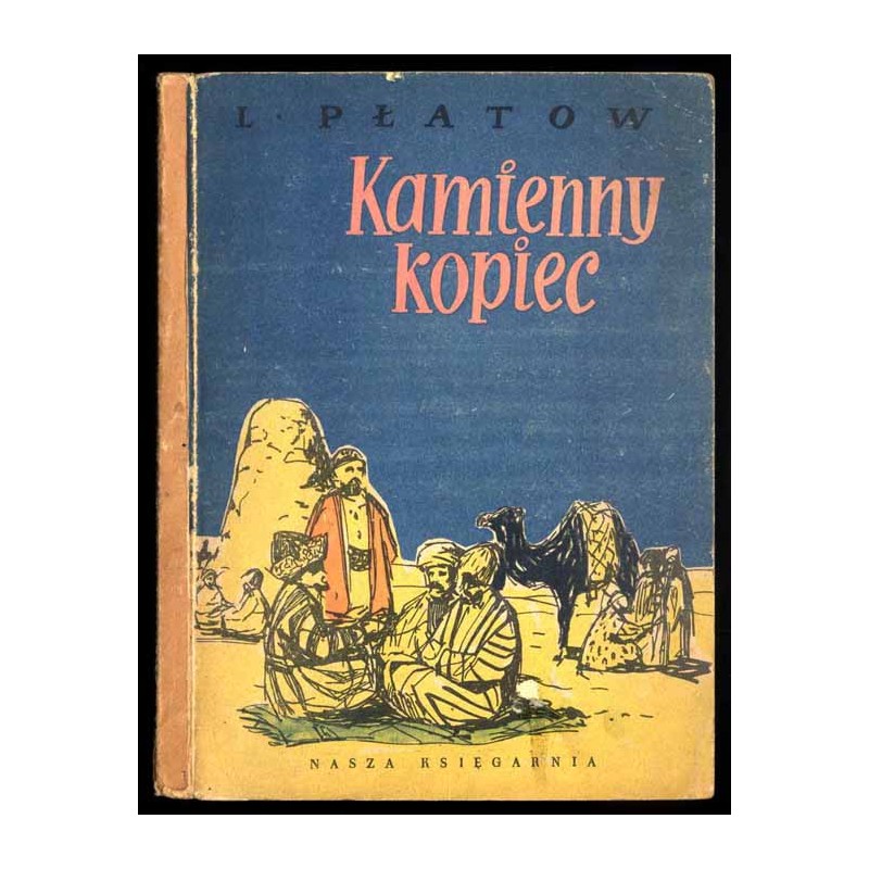 Kamienny kopiec. Opowiadania