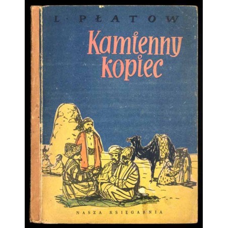 Kamienny kopiec. Opowiadania