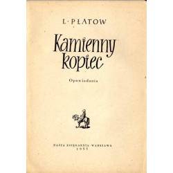 Kamienny kopiec. Opowiadania