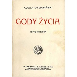Gody życia. Opowieść