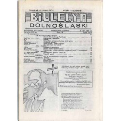 Biuletyn Dolnośląski. Miesięcznik niezależny. 1984. Nr 7/57 (Październik - Listopad 1984)