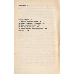Dzieje Sejmu Polskiego do roku 1939