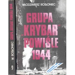Grupa "Krybar" Powiśle 1944
