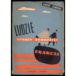 Ludzie, którzy zdradzili Francję