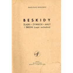 Beskidy. Śląski-Żywiecki-Mały i Średni (część zachodnia)