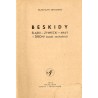 Beskidy. Śląski-Żywiecki-Mały i Średni (część zachodnia)